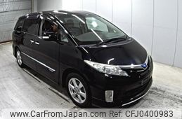 toyota estima-hybrid 2009 -TOYOTA--Estima Hybrid AHR20W-7038310---TOYOTA--Estima Hybrid AHR20W-7038310-