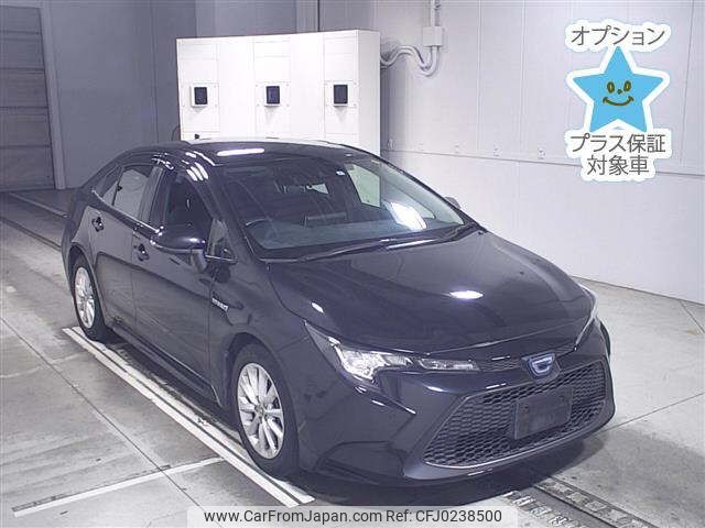 toyota corolla 2019 -TOYOTA--Corolla ZWE211-6015216---TOYOTA--Corolla ZWE211-6015216- image 1