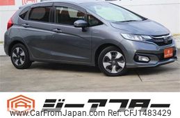 honda fit 2018 CFJ1483429