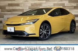 toyota prius 2023 -TOYOTA--Prius 6AA-MXWH60--MXWH60-4003140---TOYOTA--Prius 6AA-MXWH60--MXWH60-4003140-