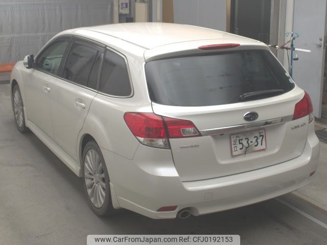 subaru legacy-touring-wagon 2009 -SUBARU--Legacy Wagon BR9-007809---SUBARU--Legacy Wagon BR9-007809- image 2