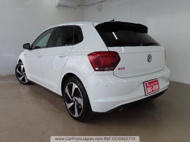 volkswagen polo 2018 -VOLKSWAGEN 【広島 30Mﾊ5】--VW Polo AWCZP--KU017044---VOLKSWAGEN 【広島 30Mﾊ5】--VW Polo AWCZP--KU017044- image 2