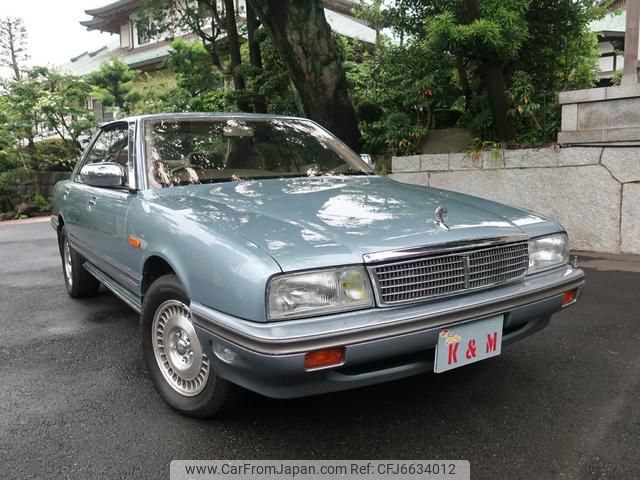 nissan gloria-cima 1990 GOO_JP_700057065530200625001 image 2