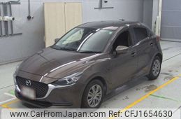 mazda demio 2021 CFJ1654630