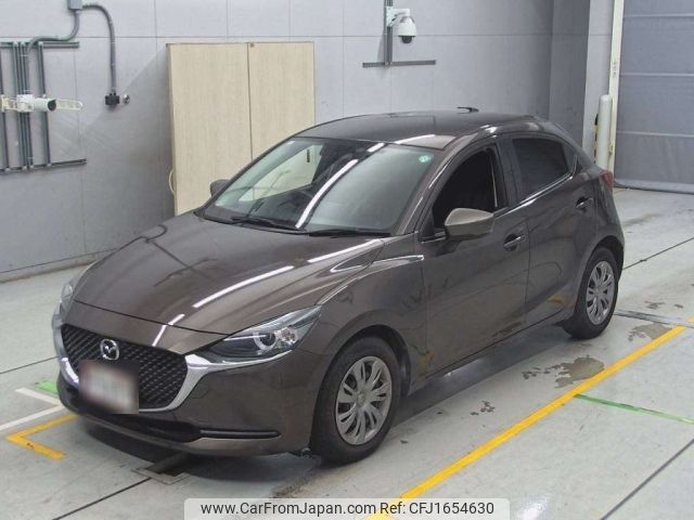 mazda demio 2021 CFJ1654630 image 1