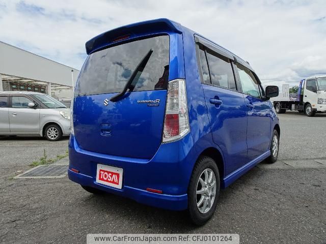 suzuki wagon-r 2010 quick_quick_MH23S_MH23S-386223 image 2