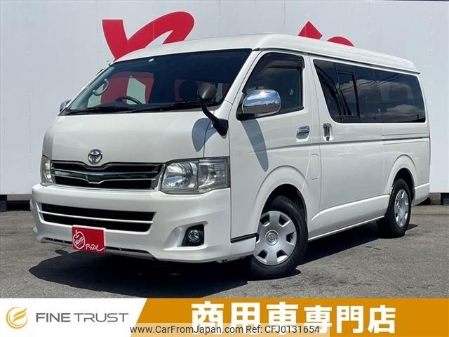 toyota hiace-wagon 2012 -TOYOTA--Hiace Wagon CBA-TRH214W--TRH214-0027685---TOYOTA--Hiace Wagon CBA-TRH214W--TRH214-0027685- image 1