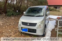 suzuki wagon-r 2009 -SUZUKI--Wagon R DBA-MH23S--MH23S-142346---SUZUKI--Wagon R DBA-MH23S--MH23S-142346-