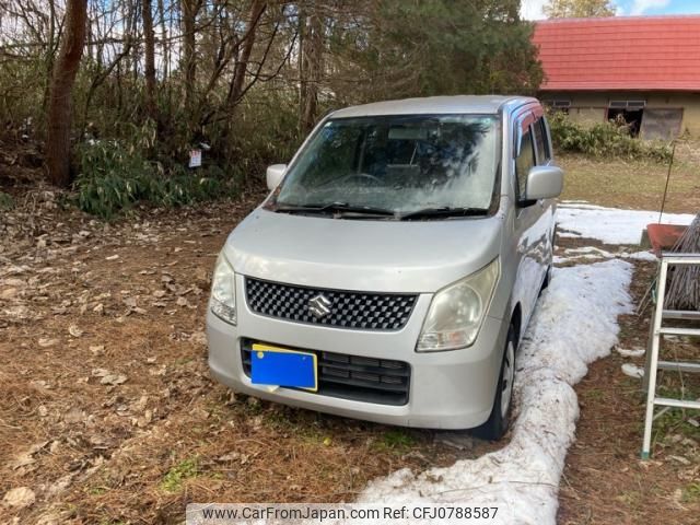 suzuki wagon-r 2009 -SUZUKI--Wagon R DBA-MH23S--MH23S-142346---SUZUKI--Wagon R DBA-MH23S--MH23S-142346- image 1