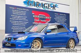 subaru impreza 2005 CFJ1666062