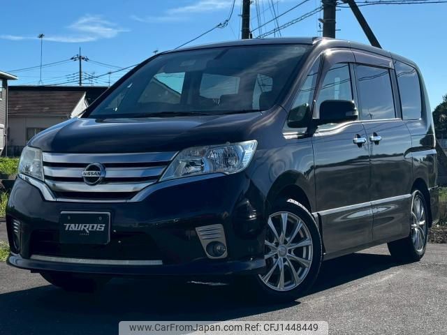 nissan serena 2011 quick_quick_FC26_FC26-042442 image 1