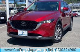 mazda cx-5 2023 quick_quick_6BA-KFEP_KFEP-552797