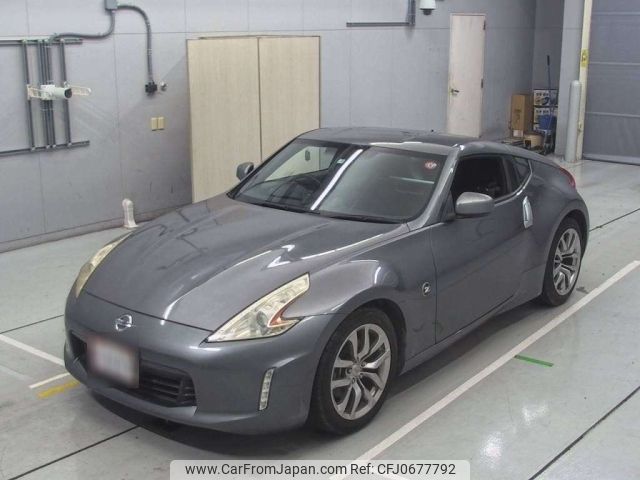 nissan fairlady-z 2013 -NISSAN--Fairlady Z Z34-400874---NISSAN--Fairlady Z Z34-400874- image 1