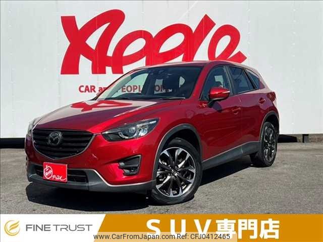 mazda cx-5 2016 -MAZDA--CX-5 LDA-KE2FW--KE2FW-212475---MAZDA--CX-5 LDA-KE2FW--KE2FW-212475- image 1