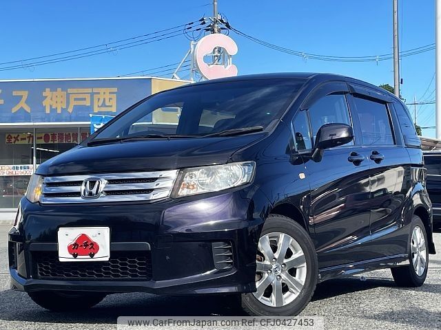 honda freed-spike 2010 -HONDA--Freed Spike DBA-GB3--GB3-1301683---HONDA--Freed Spike DBA-GB3--GB3-1301683- image 1