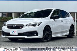 subaru impreza-wagon 2020 CFJ1901228