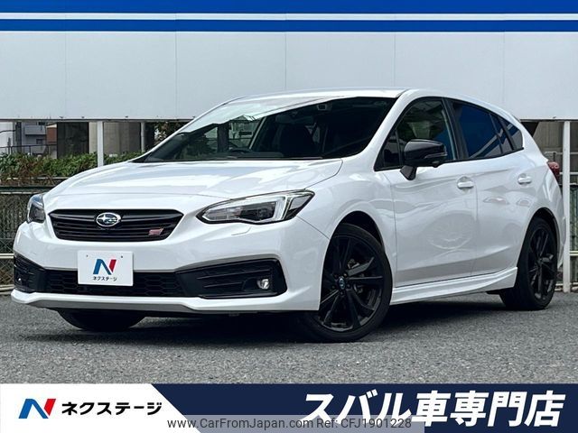 subaru impreza-wagon 2020 CFJ1901228 image 1