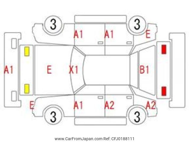 honda n-box 2016 -HONDA--N BOX DBA-JF1--JF1-1880619---HONDA--N BOX DBA-JF1--JF1-1880619- image 2