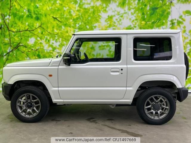 suzuki jimny 2022 CFJ1497669 image 2