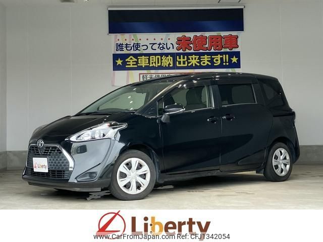 toyota sienta 2020 quick_quick_NSP170G_NSP170-7244340 image 1