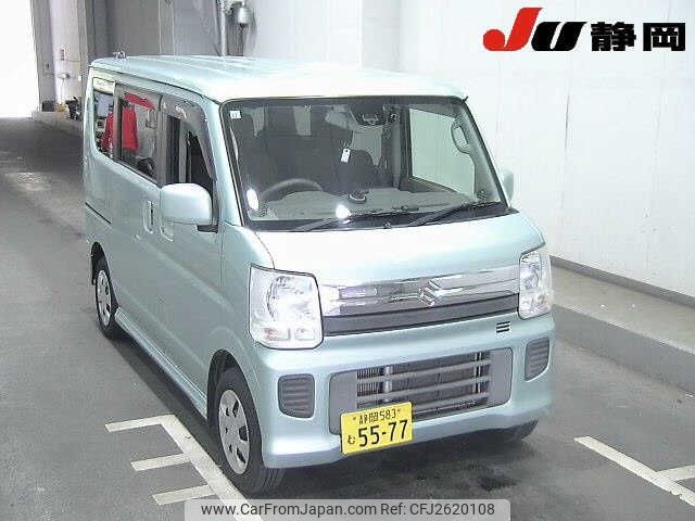 2017 Suzuki Every Wagon DA17W - Car Price $5,939