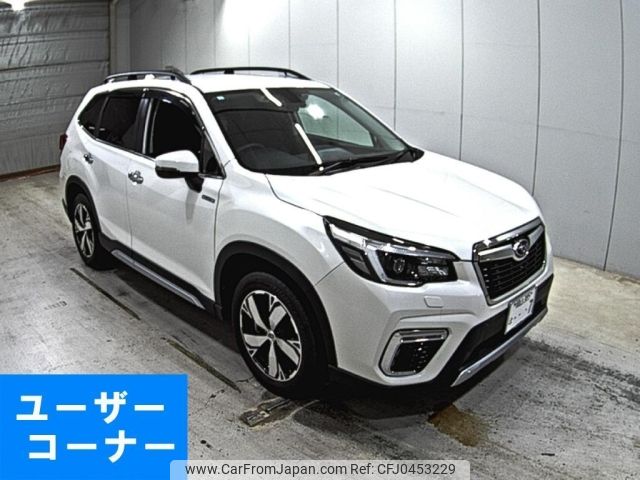 subaru forester 2021 -SUBARU 【岡山 385は】--Forester SKE-050909---SUBARU 【岡山 385は】--Forester SKE-050909- image 1