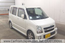 suzuki wagon-r 2008 -SUZUKI 【高崎 580ﾆ4362】--Wagon R MH22S--621571---SUZUKI 【高崎 580ﾆ4362】--Wagon R MH22S--621571-