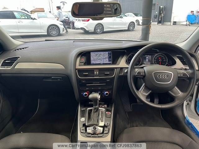 audi a4 2013 -AUDI--Audi A4 DBA-8KCDN--WAUZZZ8K8EA022026---AUDI--Audi A4 DBA-8KCDN--WAUZZZ8K8EA022026- image 2