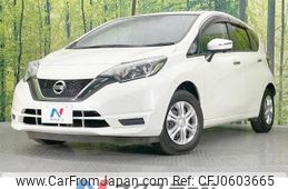 nissan note 2017 -NISSAN--Note DBA-E12--E12-562651---NISSAN--Note DBA-E12--E12-562651-