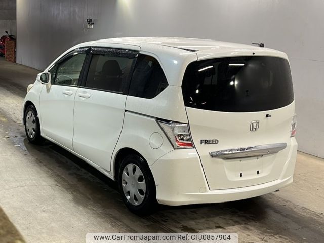 honda freed 2012 -HONDA--Freed GB3-1407217---HONDA--Freed GB3-1407217- image 2