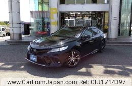toyota camry 2019 CFJ1714397