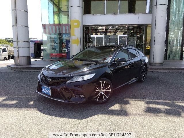 toyota camry 2019 CFJ1714397 image 1