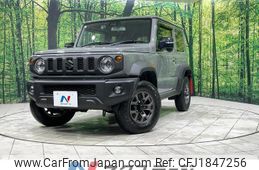 suzuki jimny-sierra 2024 CFJ1847256