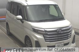 toyota roomy 2021 -TOYOTA 【つくば 501ﾀ3077】--Roomy M900A-0587033---TOYOTA 【つくば 501ﾀ3077】--Roomy M900A-0587033-