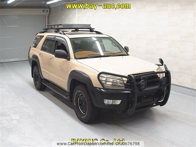 toyota hilux-surf 2004 -TOYOTA--Hilux Surf TRN215W-0002136---TOYOTA--Hilux Surf TRN215W-0002136- image 1