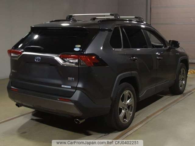 toyota rav4 2020 -TOYOTA--RAV4 6AA-AXAH54--AXAH54-4012258---TOYOTA--RAV4 6AA-AXAH54--AXAH54-4012258- image 2