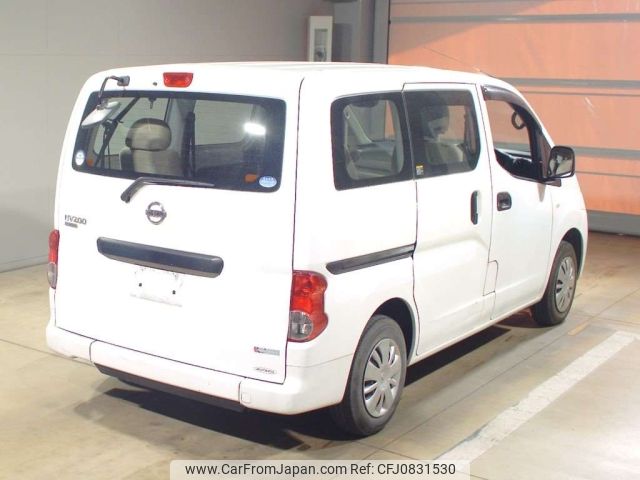 nissan nv200-vanette 2011 -NISSAN--NV200 M20ｶｲ-003189---NISSAN--NV200 M20ｶｲ-003189- image 2