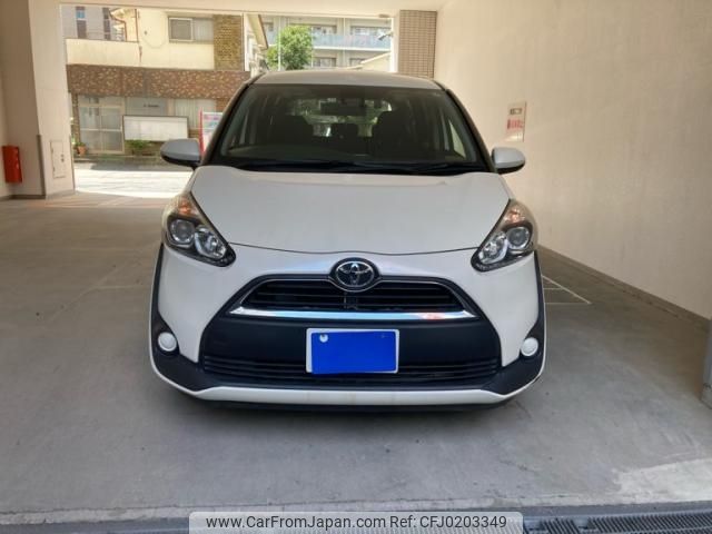 toyota sienta 2017 -TOYOTA--Sienta DBA-NSP170G--NSP170-7135704---TOYOTA--Sienta DBA-NSP170G--NSP170-7135704- image 1