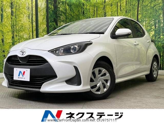 toyota yaris 2022 -TOYOTA--Yaris 5BA-KSP210--KSP210-0078365---TOYOTA--Yaris 5BA-KSP210--KSP210-0078365- image 1