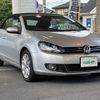 volkswagen golf-convertible 2012 -VOLKSWAGEN--VW Golf Cabriolet DBA-1KCAVK--WVWZZZ1KZCK037292---VOLKSWAGEN--VW Golf Cabriolet DBA-1KCAVK--WVWZZZ1KZCK037292- image 6