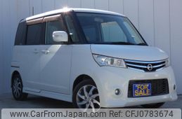 nissan roox 2010 quick_quick_DBA-ML21S_ML21S-536713