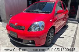 toyota vitz 2004 -TOYOTA--Vitz NCP10--0225099---TOYOTA--Vitz NCP10--0225099-