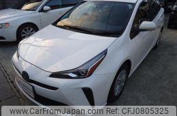 toyota prius 2020 quick_quick_ZVW51_ZVW51-6187368