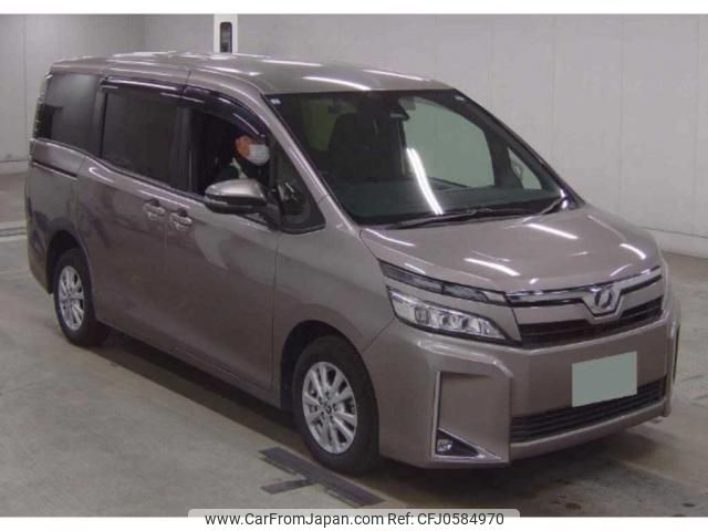 toyota voxy 2017 quick_quick_DBA-ZRR85G_ZRR85-0083965 image 1