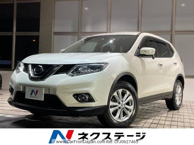 nissan x-trail 2015 -NISSAN--X-Trail DBA-NT32--NT32-515177---NISSAN--X-Trail DBA-NT32--NT32-515177- image 1