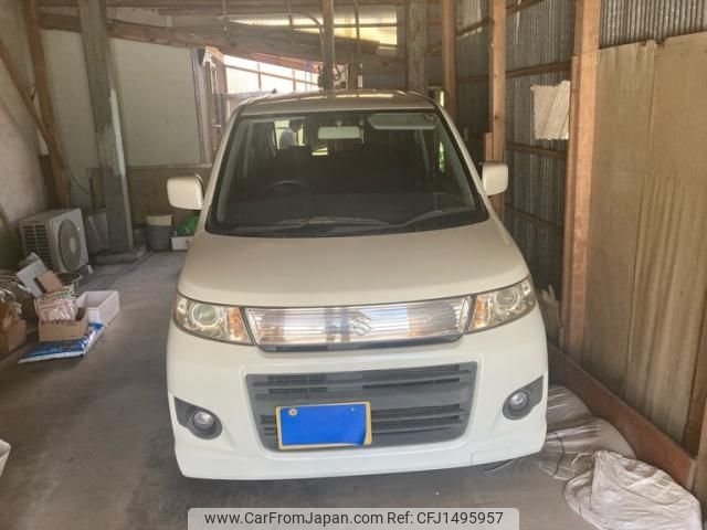 suzuki wagon-r 2010 CFJ1495957 image 1