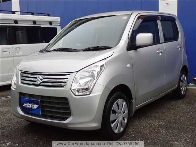 suzuki wagon-r 2014 -SUZUKI--Wagon R DBA-MH34S--MH34S-276202---SUZUKI--Wagon R DBA-MH34S--MH34S-276202- image 1