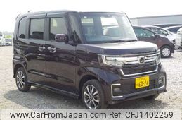 honda n-box 2021 -HONDA 【野田 580】--N BOX 6BA-JF4--JF4-1200665---HONDA 【野田 580】--N BOX 6BA-JF4--JF4-1200665-