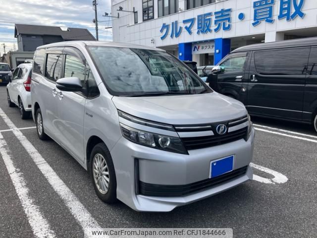 toyota voxy 2014 CFJ1844666 image 1