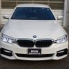 bmw 5-series 2018 -BMW--BMW 5 Series LDA-JC20--WBAJC32030B082558---BMW--BMW 5 Series LDA-JC20--WBAJC32030B082558- image 4
